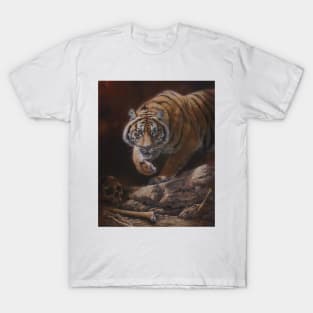 animal tiger T-Shirt